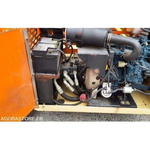 2007 JLG 260MRT-48419712