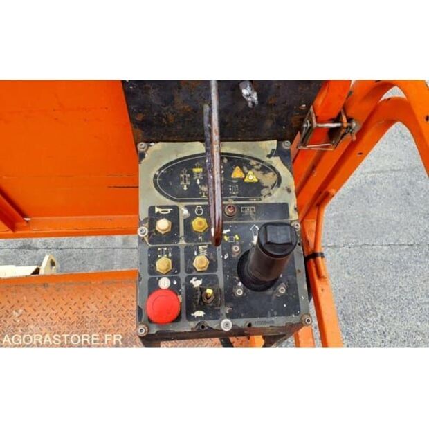2007 JLG 260MRT-48419720