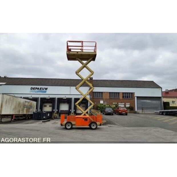 2007 JLG 260MRT-48419731