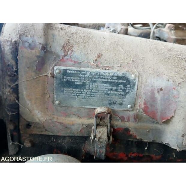 1971 Liebherr 911-48419911