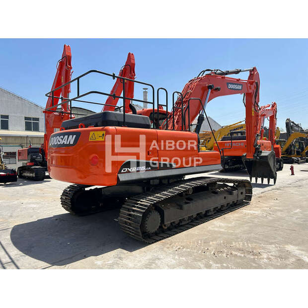 2023 Doosan DX225-48419933