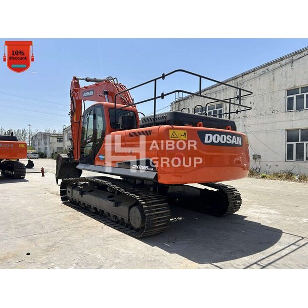 2023 Doosan DX225-48420031