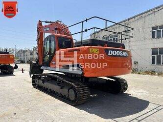 Image for TRACKED EXCAVATORS 2023 Doosan DX225 for Sale in Netherlands