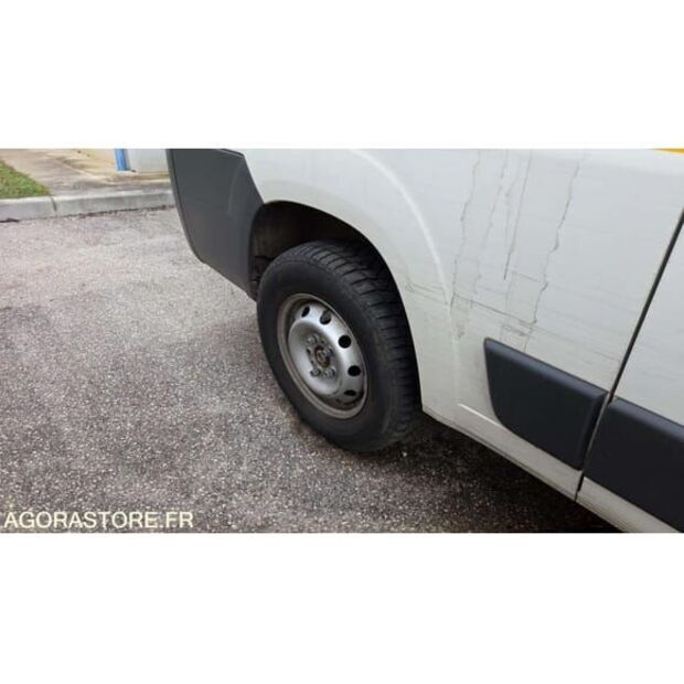 2016 Peugeot BOXER-48420559
