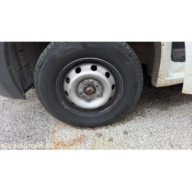 2016 Peugeot BOXER-48420566