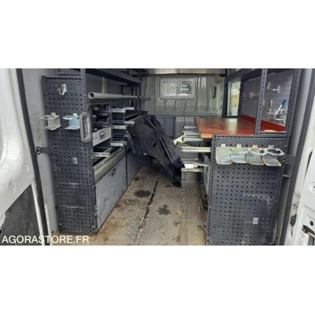 2016 Peugeot BOXER-48420588