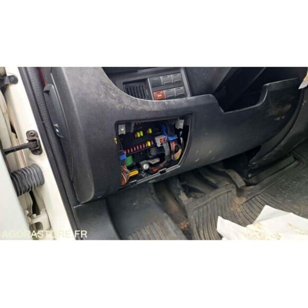 2016 Peugeot BOXER-48420590