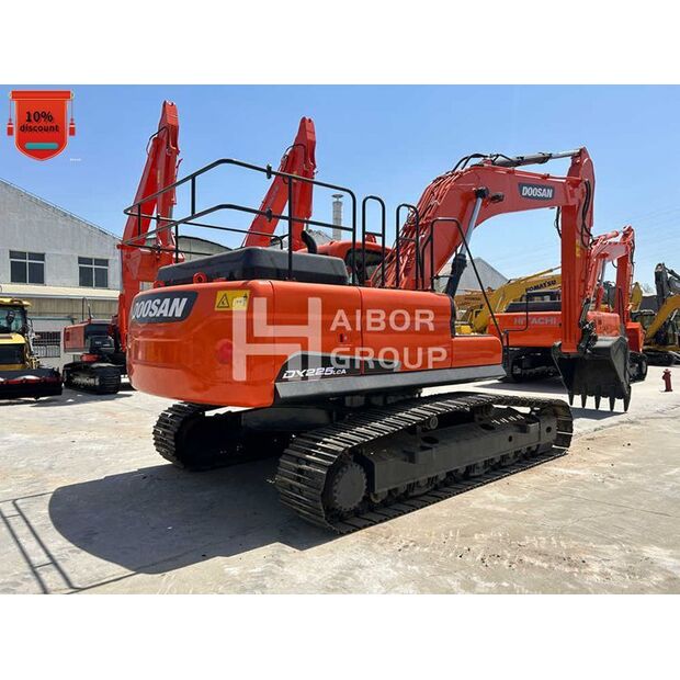 2023 دووسان DX225-48420601