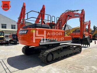 Image for EXCAVATORS 2023 Doosan DX225