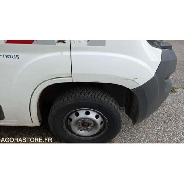 2016 Peugeot BOXER-48420603