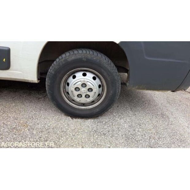 2016 Peugeot BOXER-48420617