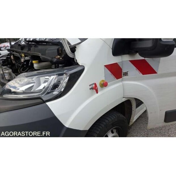 2016 Peugeot BOXER-48420619