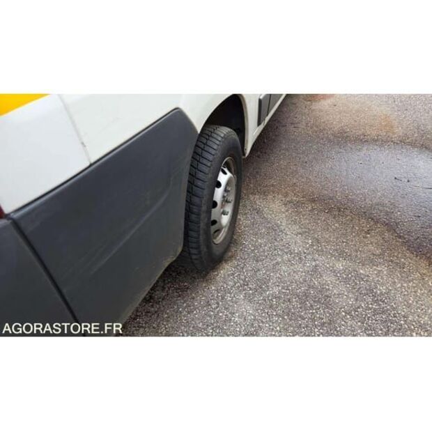 2016 Peugeot BOXER-48420625