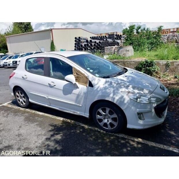 2011 Peugeot 308-48420945