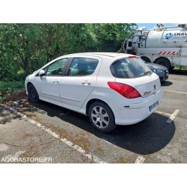 2011 Peugeot 308-48420947