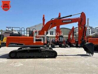 Image for EXCAVATORS 2023 Doosan DX225