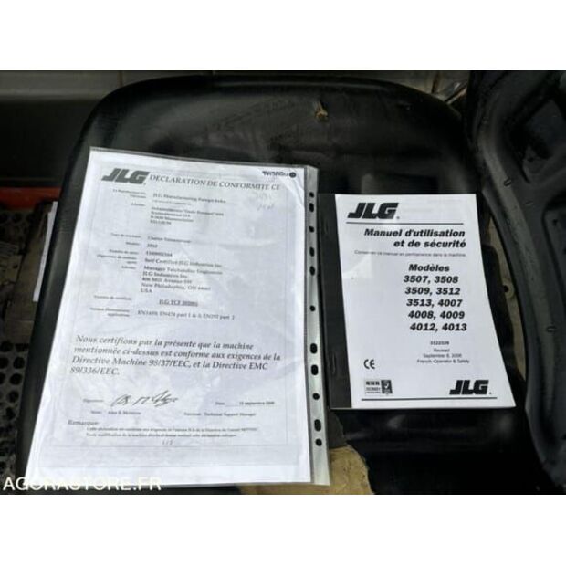 2007 جيه ال جي 3512-48421130