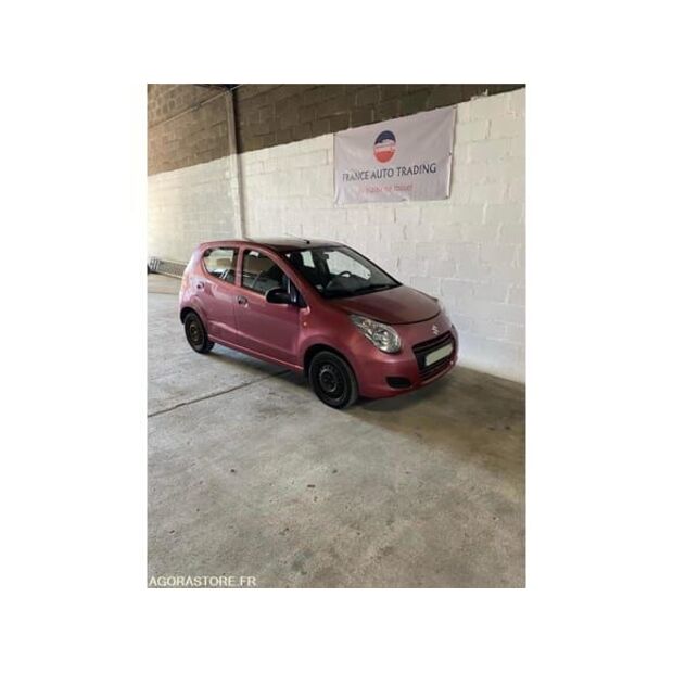 2010 Suzuki ALTO-48421469