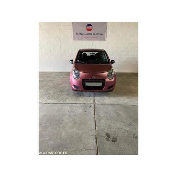 2010 Suzuki ALTO-48421479