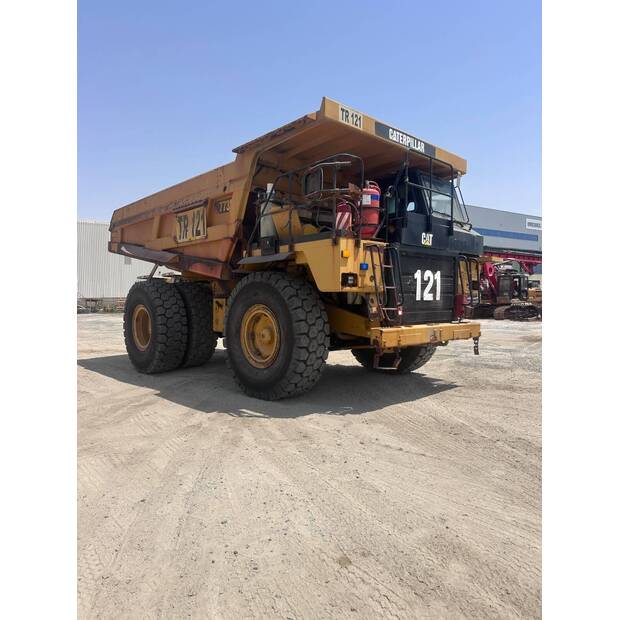 2017 Caterpillar 773E-48422495