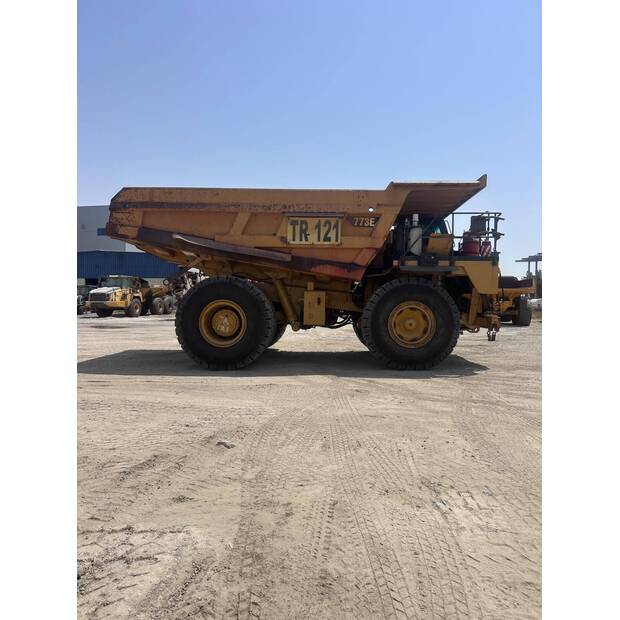 2017 Caterpillar 773E-48422501