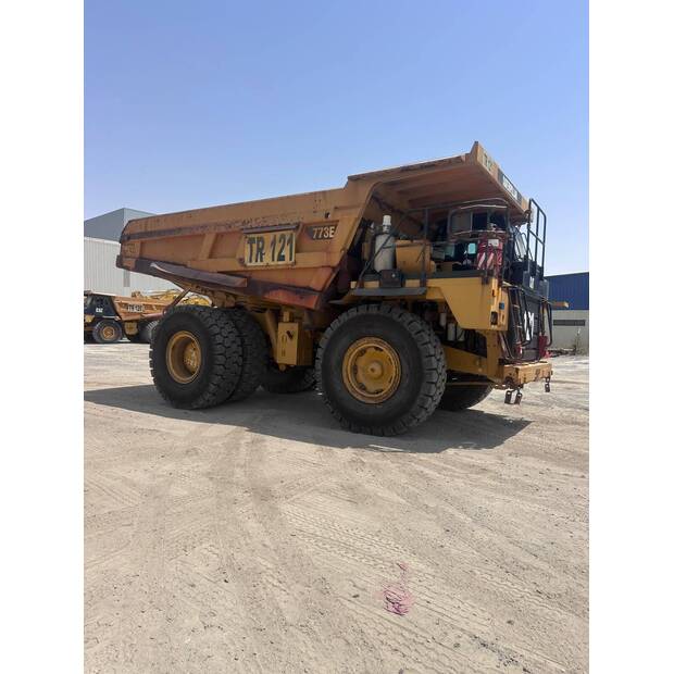 2017 Caterpillar 773E-48422502