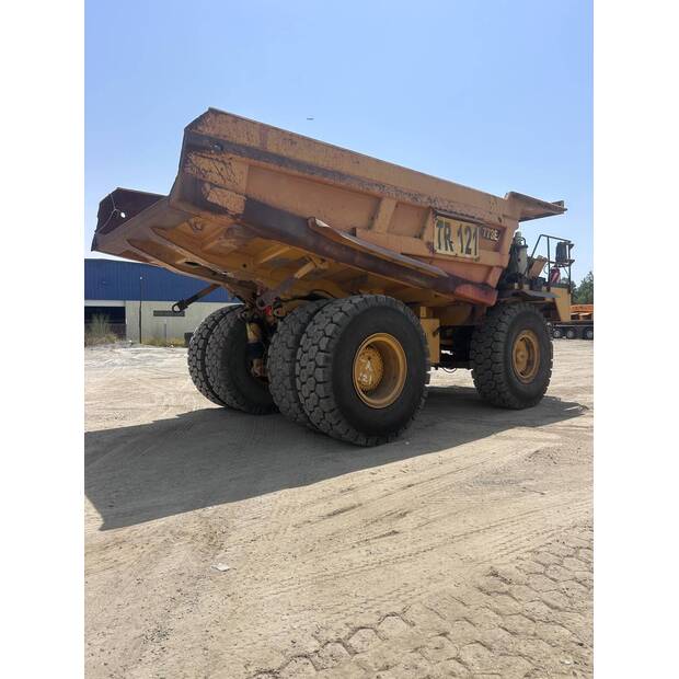 2017 Caterpillar 773E-48422507