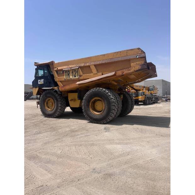 2017 Caterpillar 773E-48422508