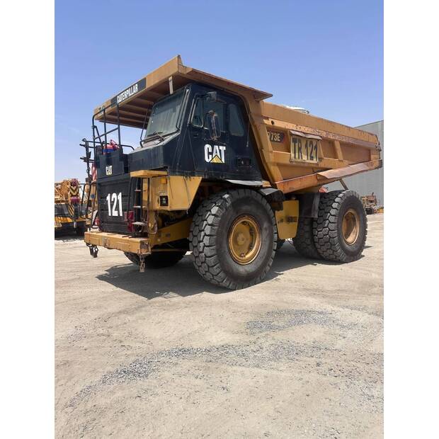 2017 Caterpillar 773E-48422517