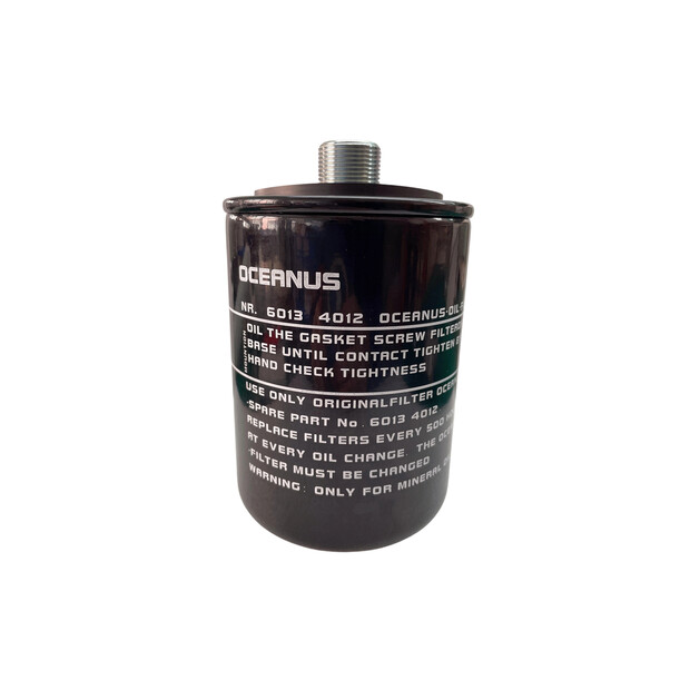 2026 Qingdao Promising OCEANUS Oil Filter 6013 4012 for China Wheel Loader-48422553