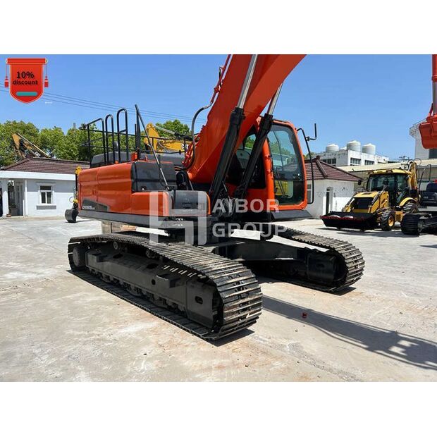 2024 دووسان DX225-48422634