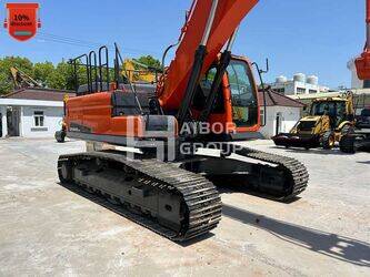 Image de PELLETEUSES 2024 Doosan DX225 À vendre à Chine