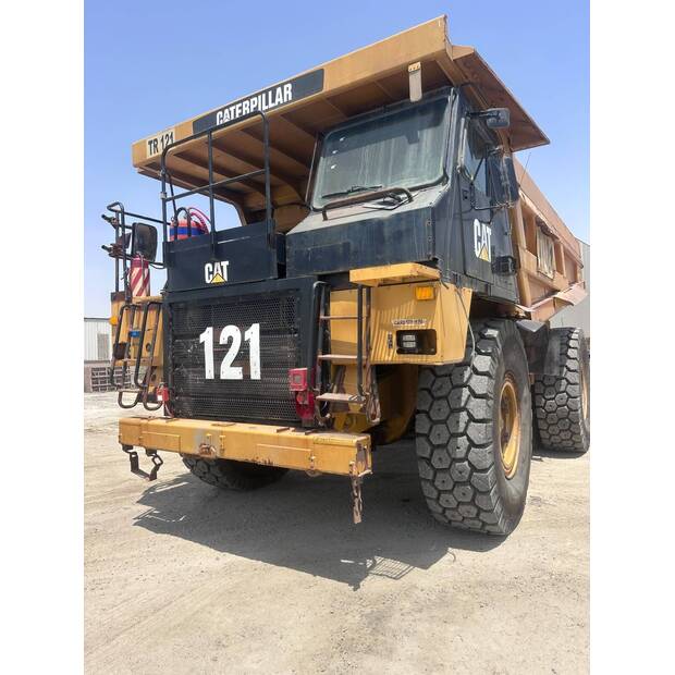 2017 Caterpillar 773E-48422666