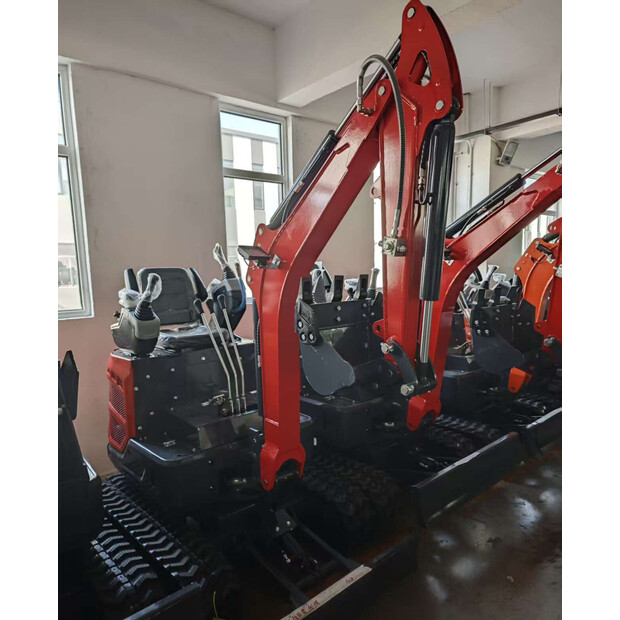 2026 Qingdao Promising Micro Excavator Model TC15A-48422691