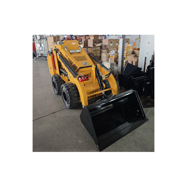 2026 Qingdao Promising Mini Skid Steer Loader Model S800-48422726