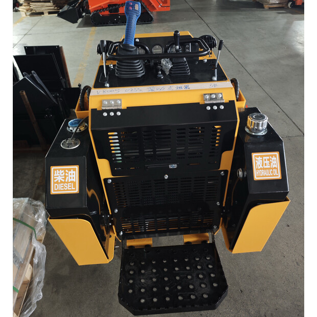 2026 Qingdao Promising Mini Skid Steer Loader Model S800-48422727