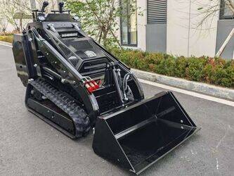 Image for CONSTRUCTION EQUIPMENT SKID STEER LOADERS Qingdao Promising New for Sale in China