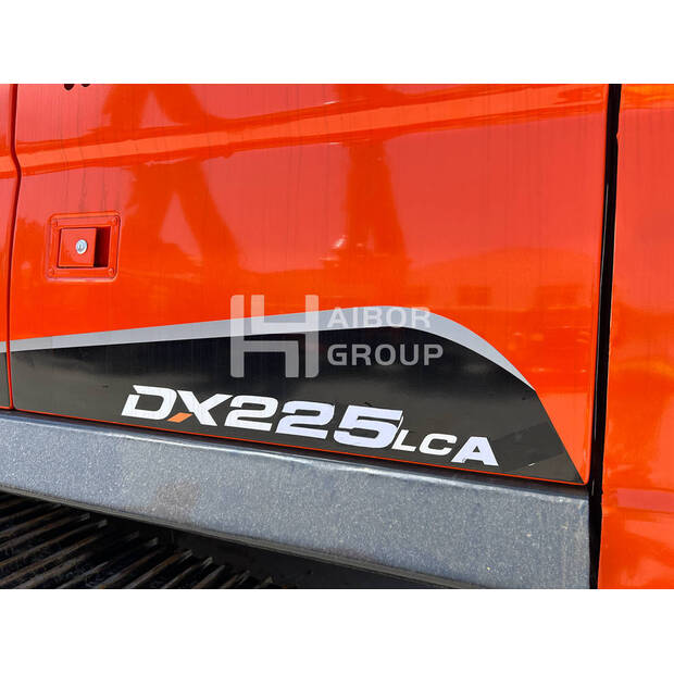 2024 Doosan DX225-48422748