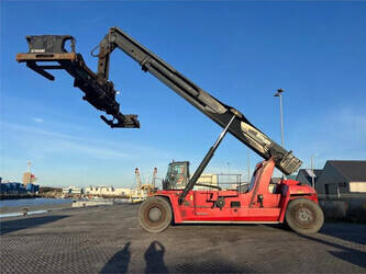 Image de Reach stackers 2019 KALMAR DRG450-75S6HCXS