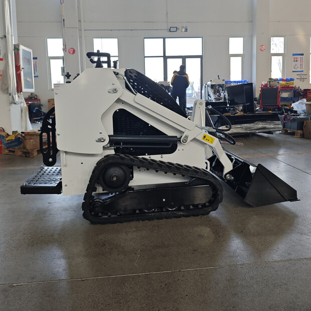 2026 Qingdao Promising Compact Track Loader Model T480-48422920