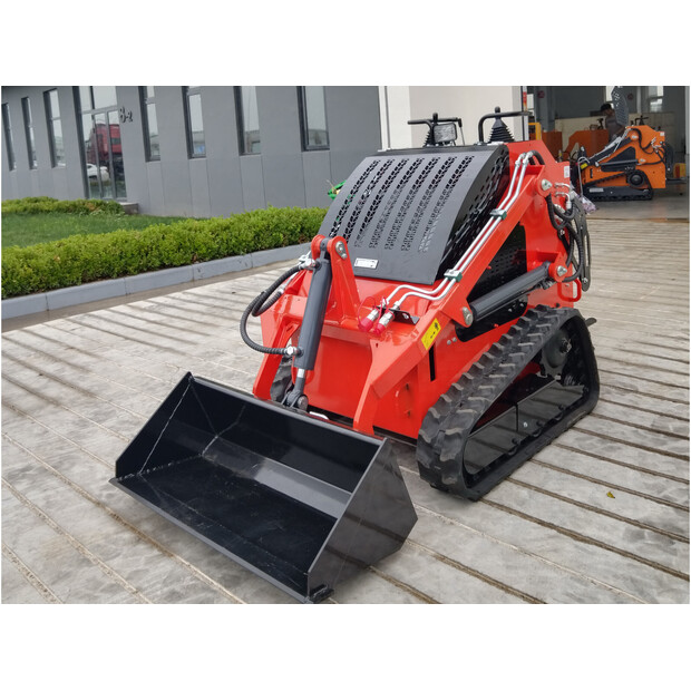 2026 Qingdao Promising Compact Track Loader Model T460-48422978