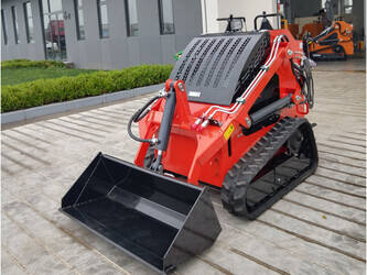 Image for CONSTRUCTION EQUIPMENT SKID STEER LOADERS Qingdao Promising New for Sale in China