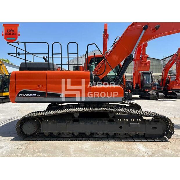 2024 Doosan DX225-48423049
