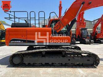 Image de PELLETEUSES 2024 Doosan DX225
