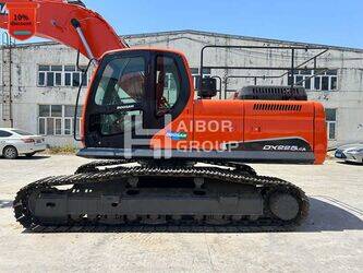 Image de PELLETEUSES 2024 Doosan DX225