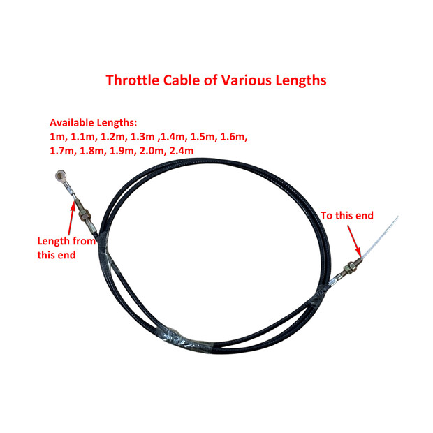 2026 Qingdao Promising Wheel Loader Throttle Cable Replacement-48423105