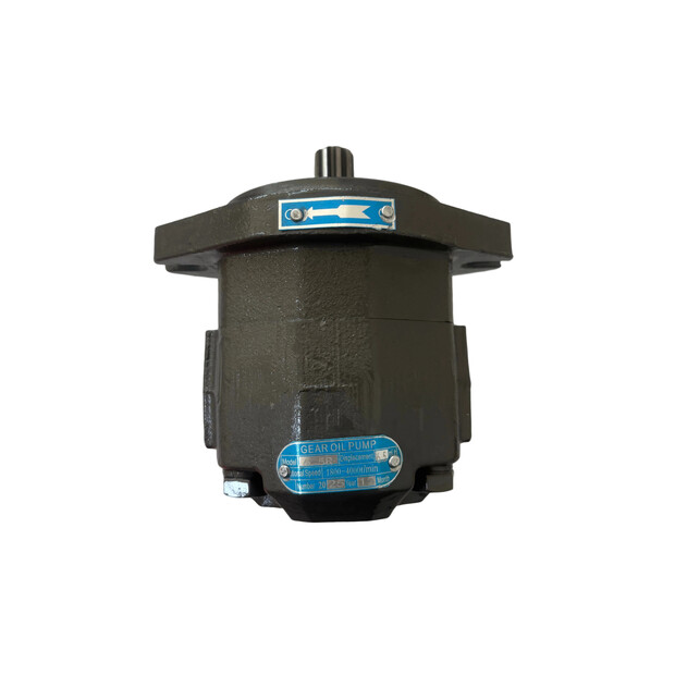 2026 Qingdao Promising Hydraulic Gear Pump YHP-1 6.5P for Wheel Loader Spare Part-48423115