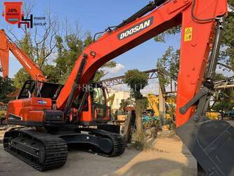 Image de PELLETEUSES 2022 Doosan DX225