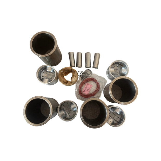 2026 Qingdao Promising Piston & Liner Kit for XINCHAI C490BPG Engine-48423174