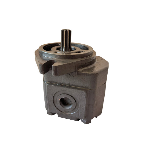 2026 Qingdao Promising Hydraulic Gear Pump YHP-1 12 OP for China Wheel Loader-48423179